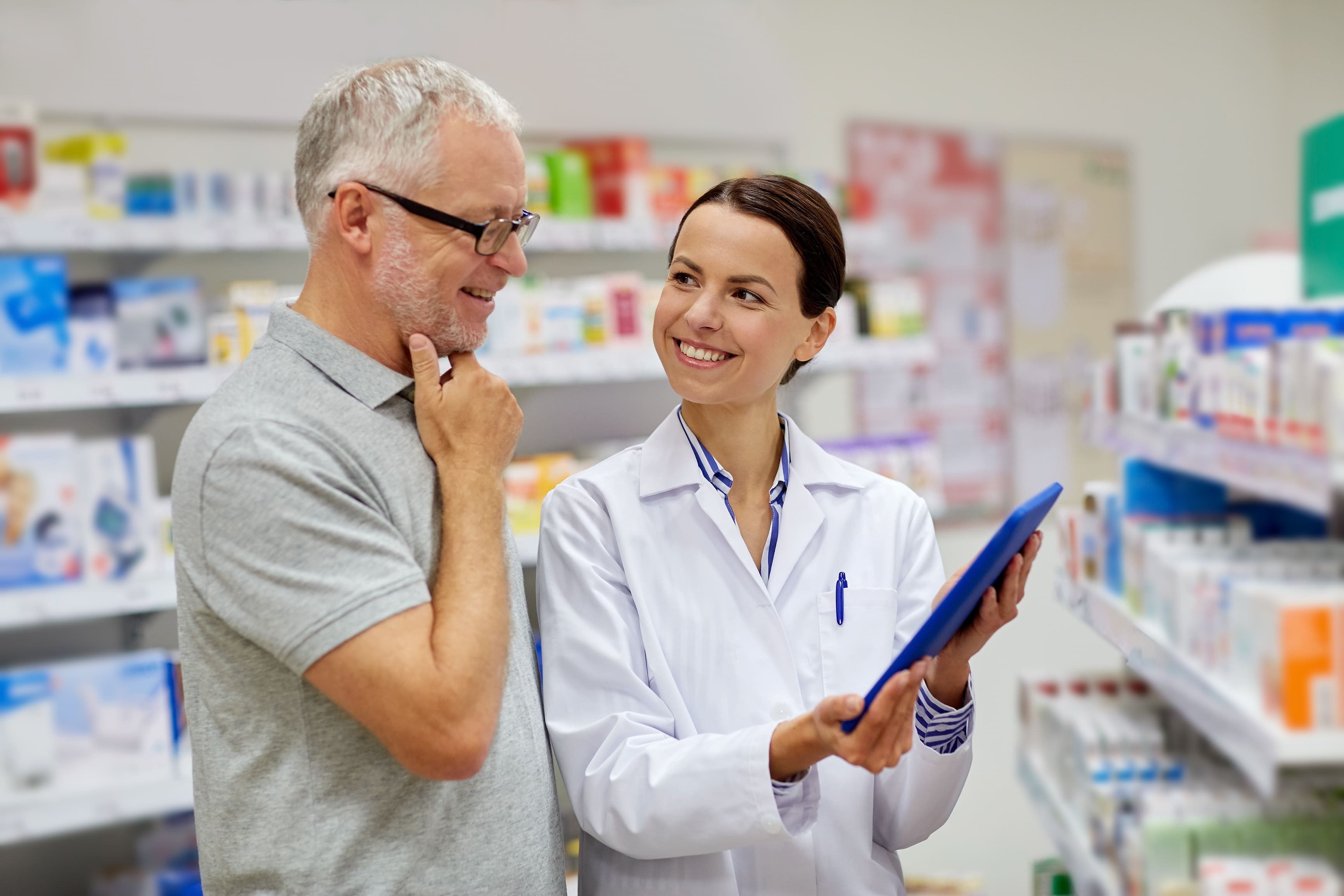 Farmacias San Benito