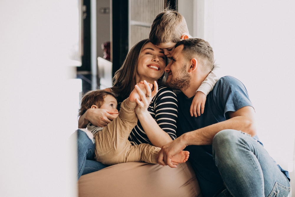Tu familia y seguridad